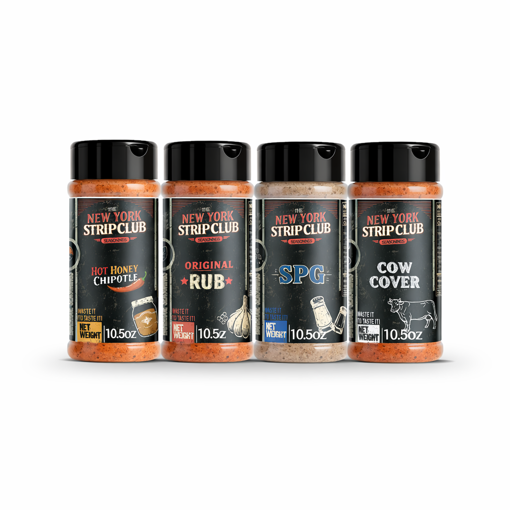 NEW YORK STRIP CLUB Combo Pack