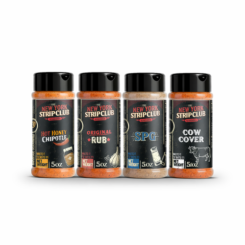 NEW YORK STRIP CLUB Combo Pack