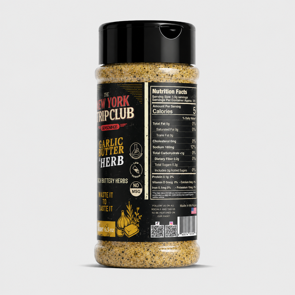 Garlic Butter Herb