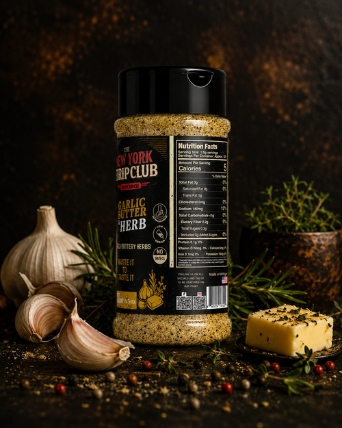 Garlic Butter Herb
