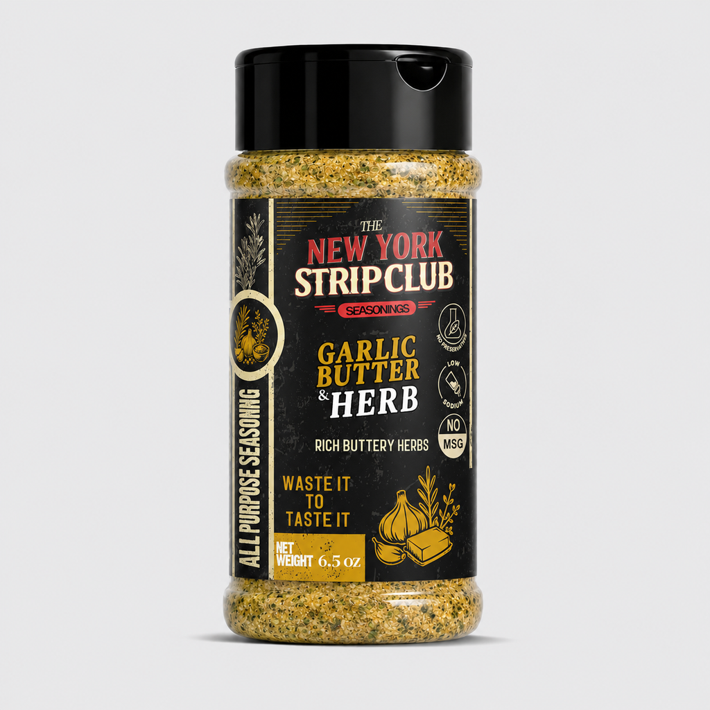 Garlic Butter Herb