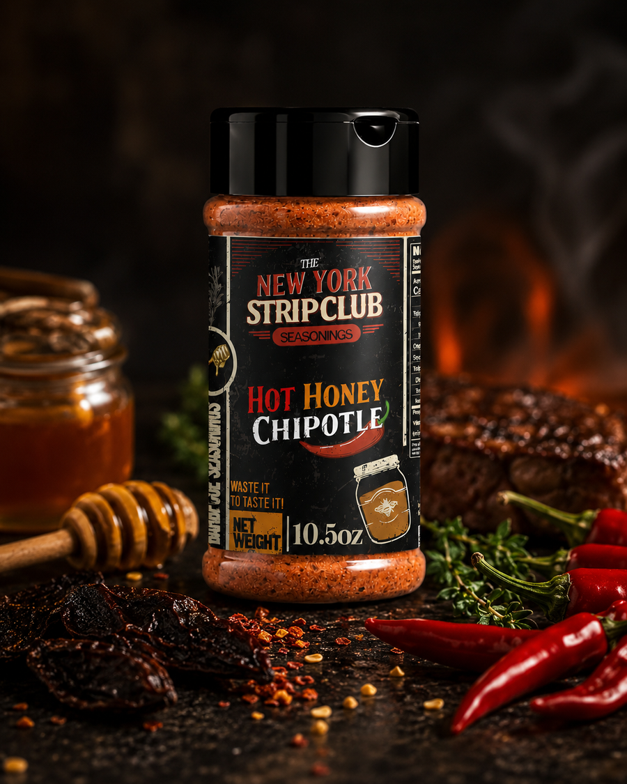 HOT HONEY CHIPOTLE