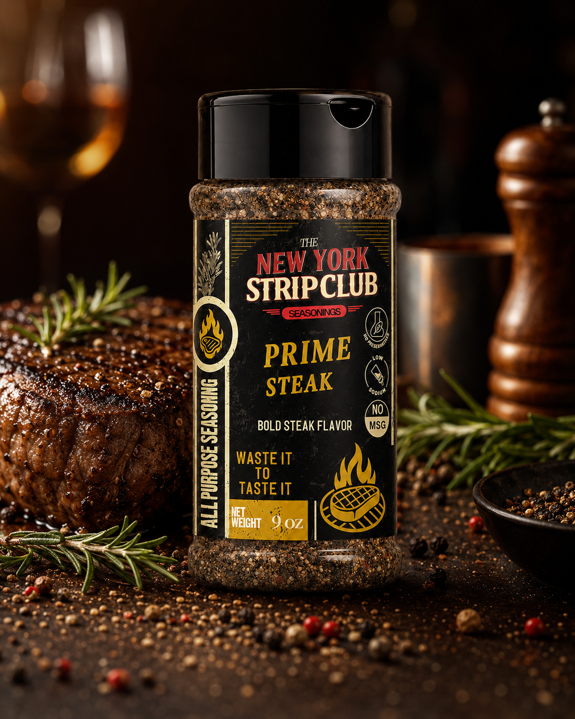 Prime Steak