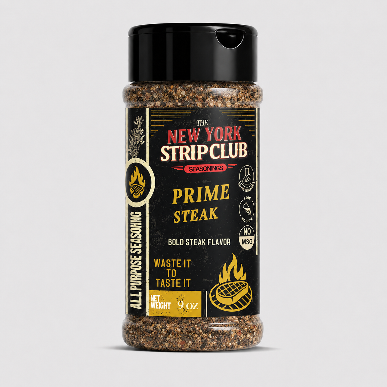 Prime Steak
