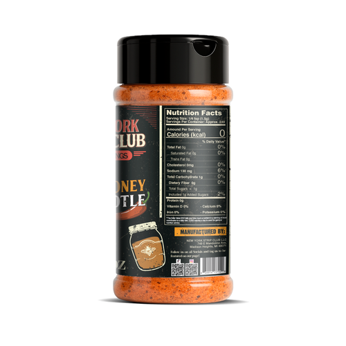 HOT HONEY CHIPOTLE