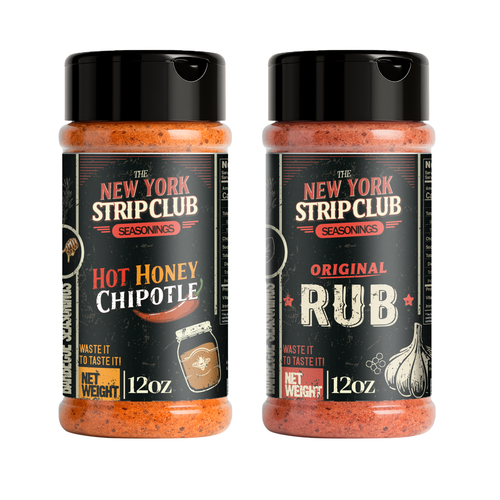 HONEY & RUB