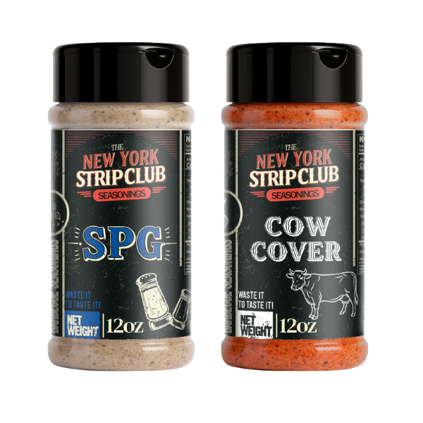 SPG & COW COVER
