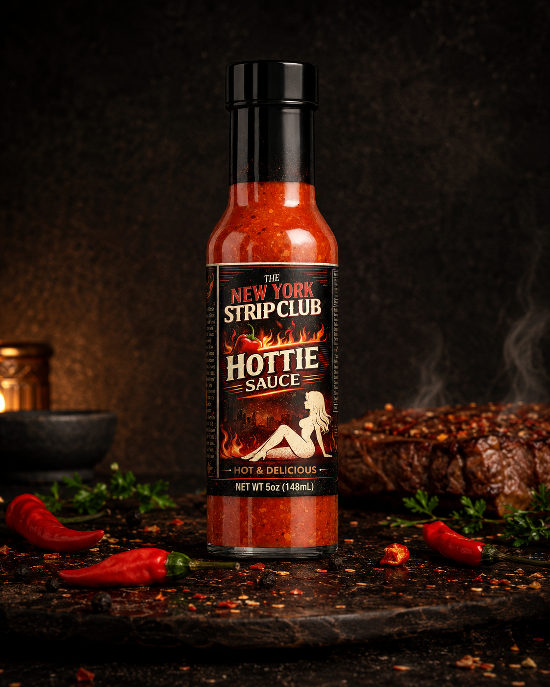 Hottie Sauce